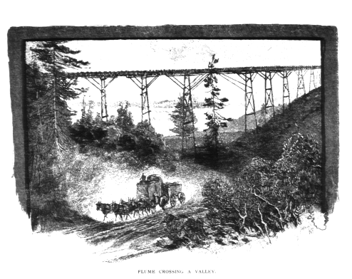 Hydraulic Gold-mining in California, 1883.vist0052i